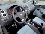 Volkswagen CrossGolf 2007 года